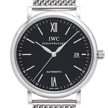 IWC スーパーコピー 自動巻きCal.35110を搭載 ポートフィノ IW356506